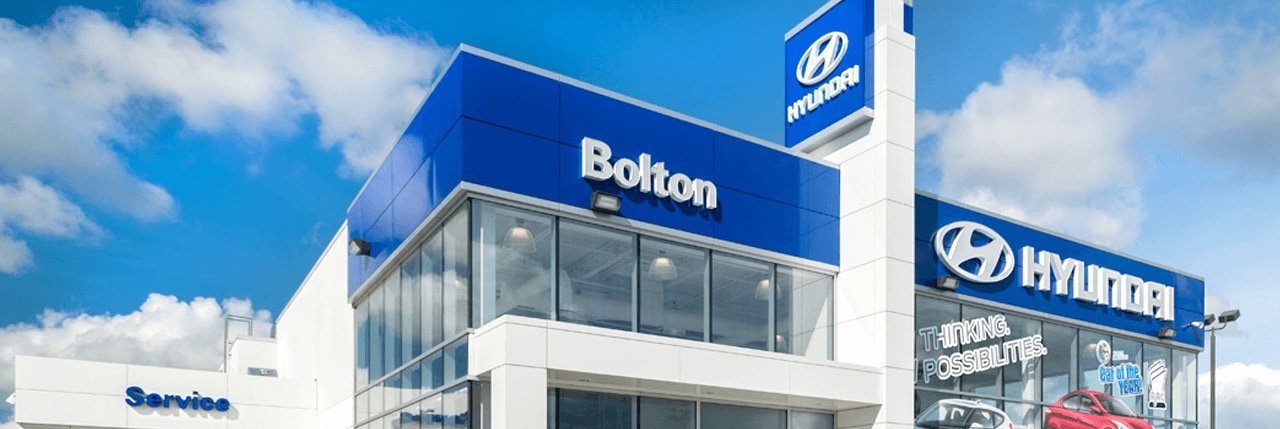 Bolton Hyundai