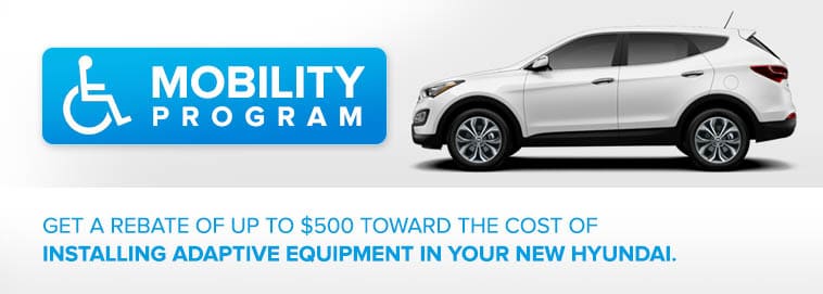 Hyundai Mobility Program Special