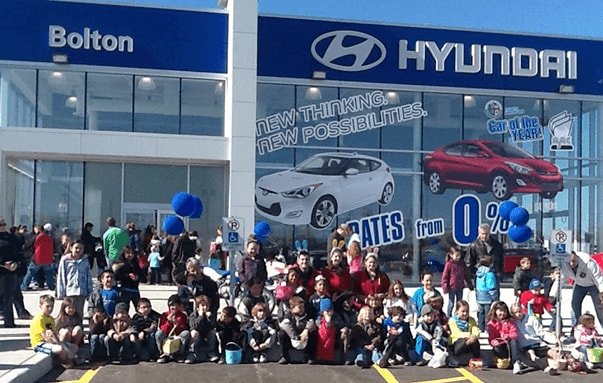 Bolton Hyundai