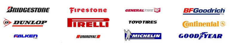 Hyundai Tire Specials - Tire Brands