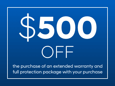 $500 Off